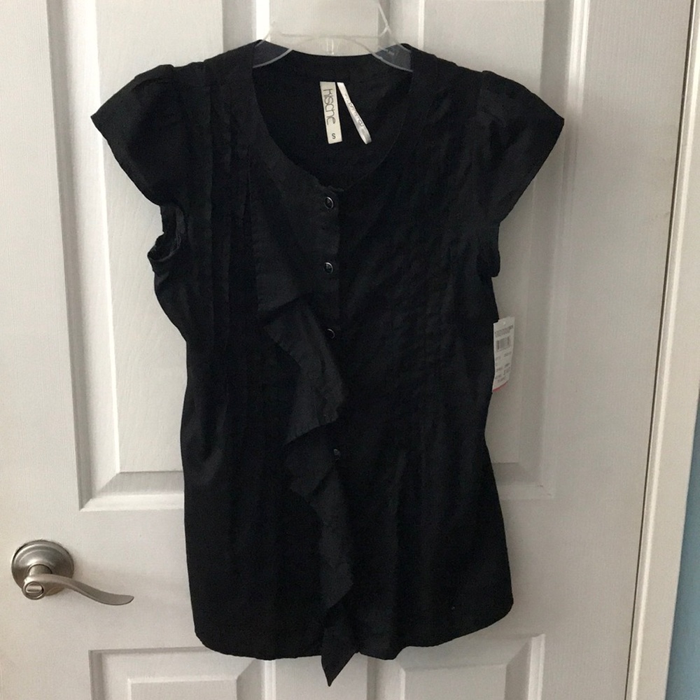 Ruffle Top by Kische